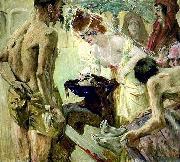 Lovis Corinth Salome, I. Fassung oil painting on canvas